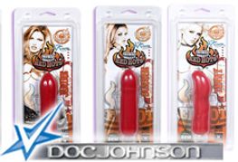 Doc Johnson Issues New Vivid Girl Vibrators