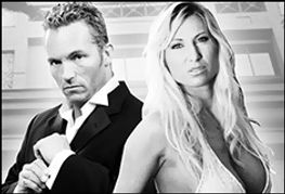 Marcus London, Devon Lee Announce Vegas Wedding