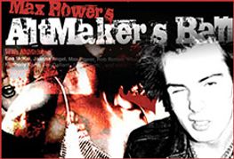 AltMaker’s Ball Set for Saturday