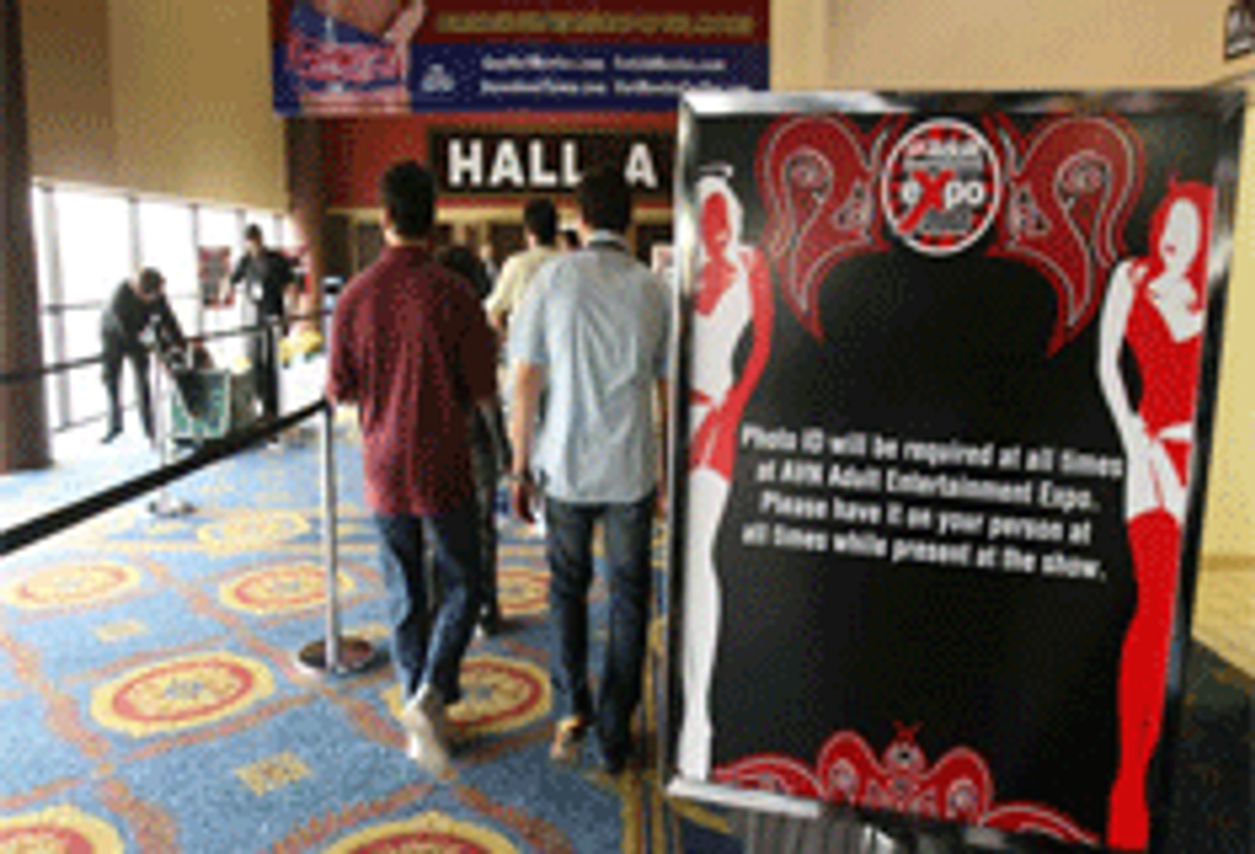 AEE Day 1: Business First, Upstairs and Down