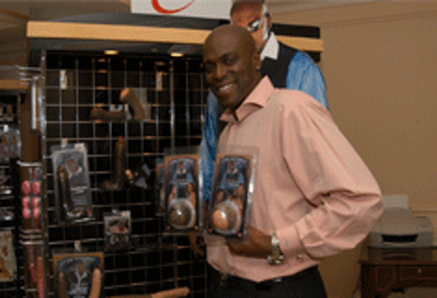 Topco Unveils New Lexington Steele Line