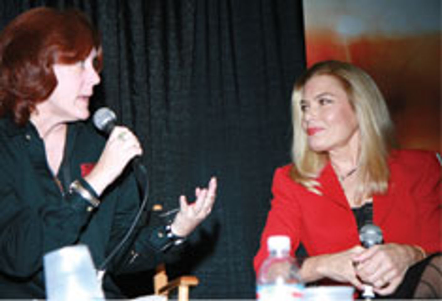 Retailers Pack The Women's Room for Merchandising Tips