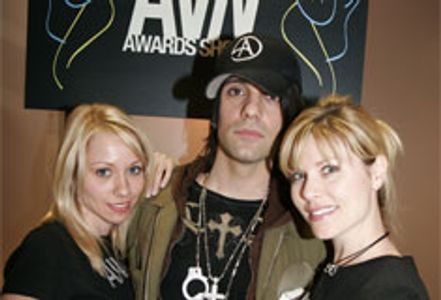 Mainstream Stars Light Up 2007 Awards Show