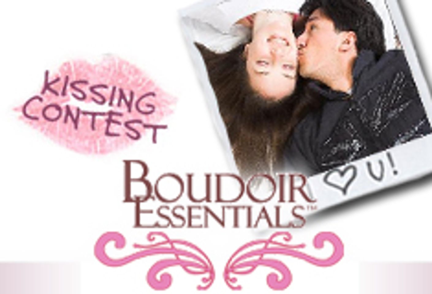 Boudoir Essentials to Hold First Annual Kissing Contest