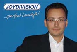 Novelty Maker Joydivision Expands its Horizons