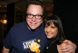 Carmen Hart Gets In the Spirit of the Game