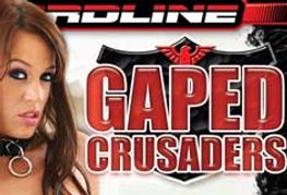 Hustler Releases Van Styles’ <i>Gaped Crusaders</i>