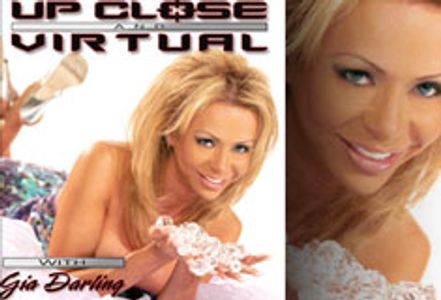 GoodFellas Releases <i>Up Close and Virtual With Gia Darling</i>