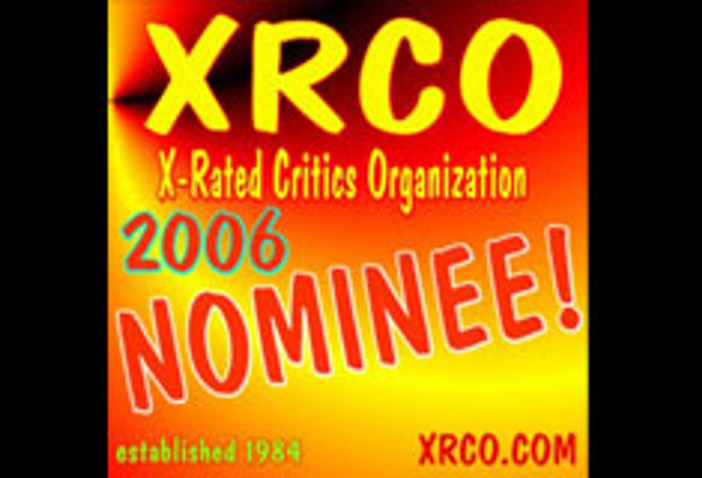 XRCO Nomination Process Begins
