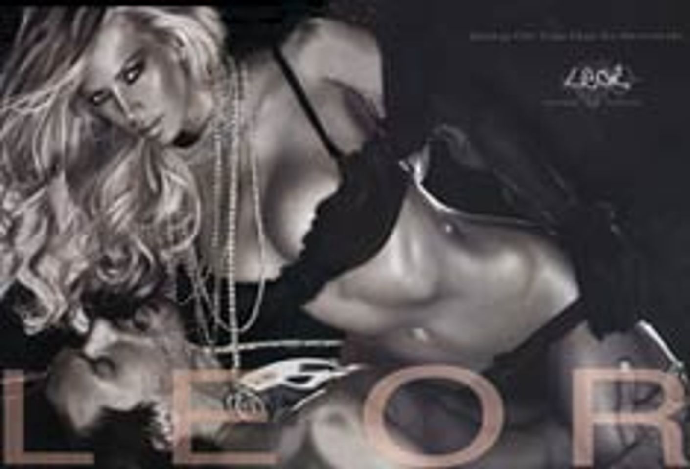 Jenna Jameson Featured in Ad Campaign for Leor Fine Jewelry