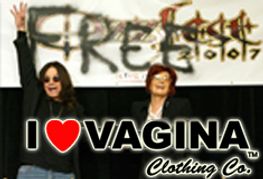 I Love Vagina Gears Up for Ozzfest and Beyond