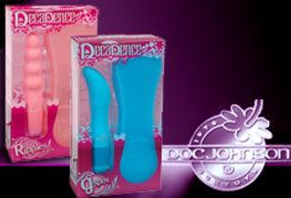 Doc Johnson Releases Decadence Vibrator Collection
