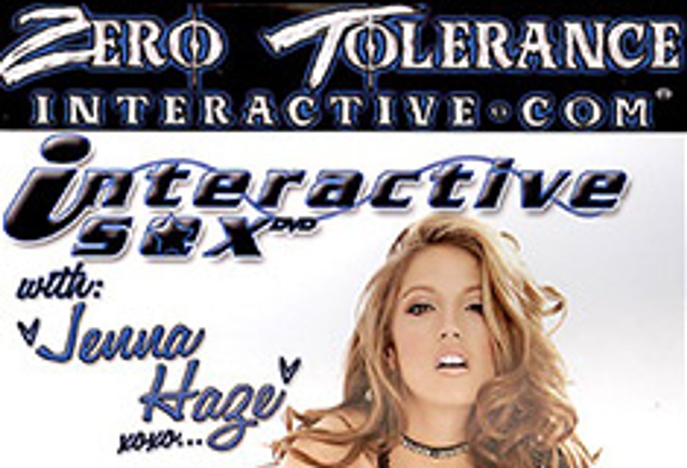 Zero Tolerance Releases <i>Interactive Sex with Jenna Haze</i>