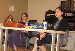 Sasha Grey Speaks to UCLA Production Class