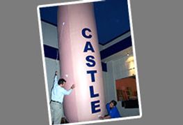 Castle Megastore Sails ‘America’s Largest Condom’