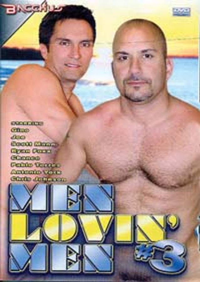 MEN LOVIN' MEN 3