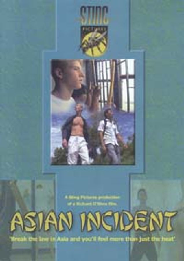 ASIAN INCIDENT