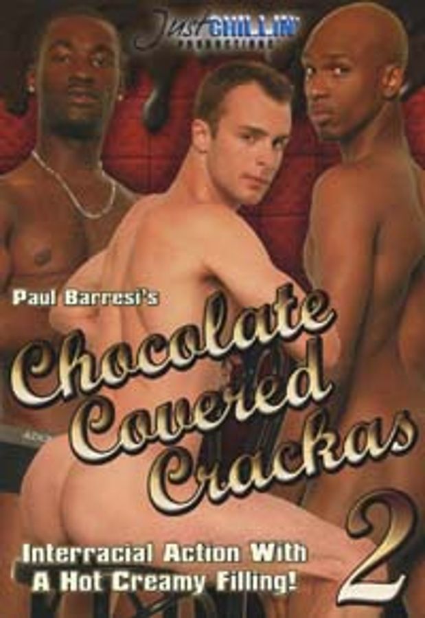 Chocolate Covered Crackas 2