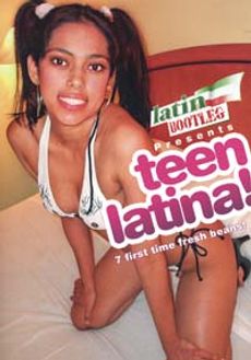 Teen Latina!