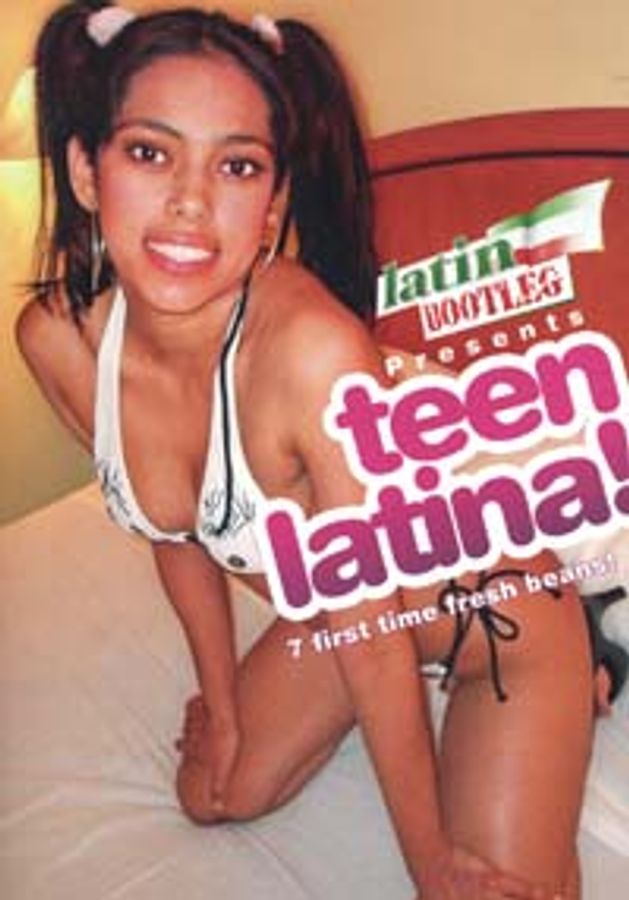 Teen Latina!