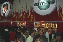 Pipedream Products Invades Mexico