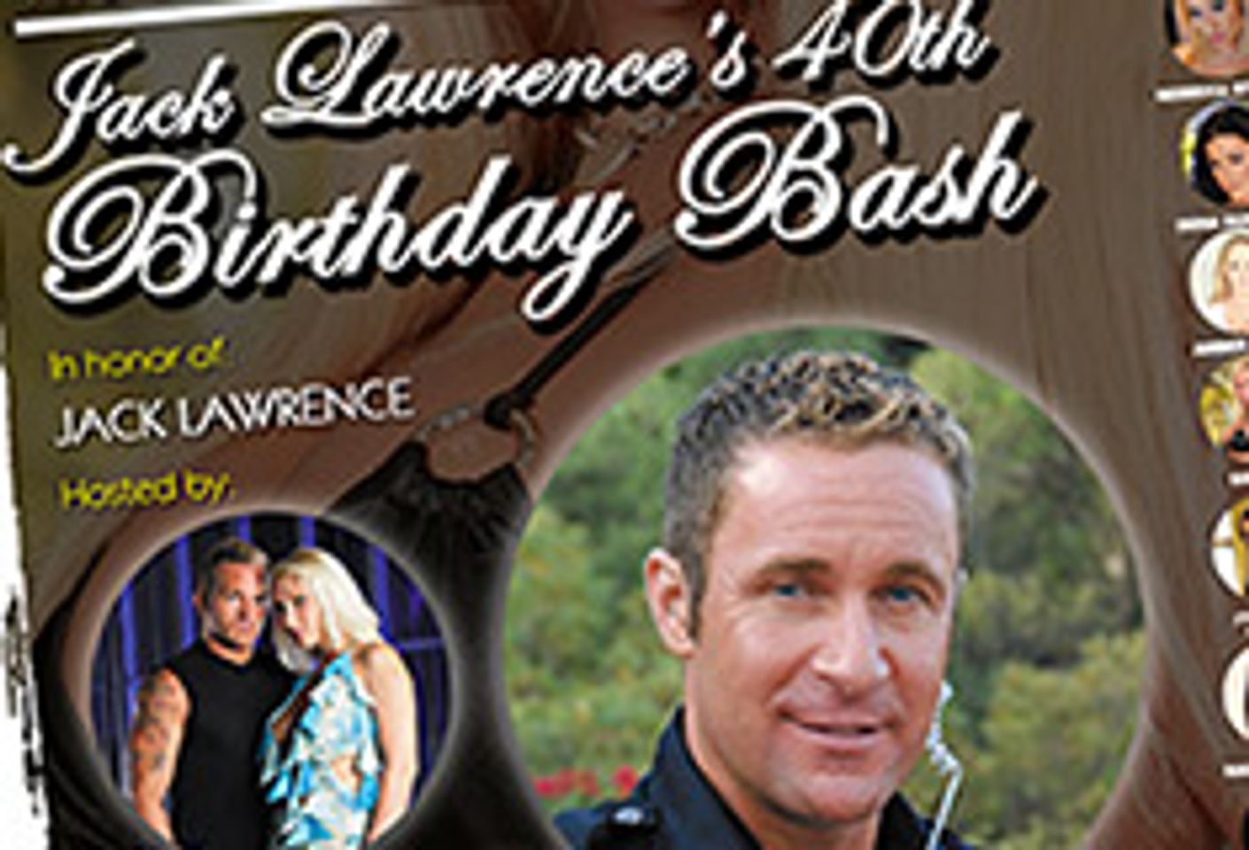 Jack Lawrence to Hold Birthday Bash at Boardner&#8217;s