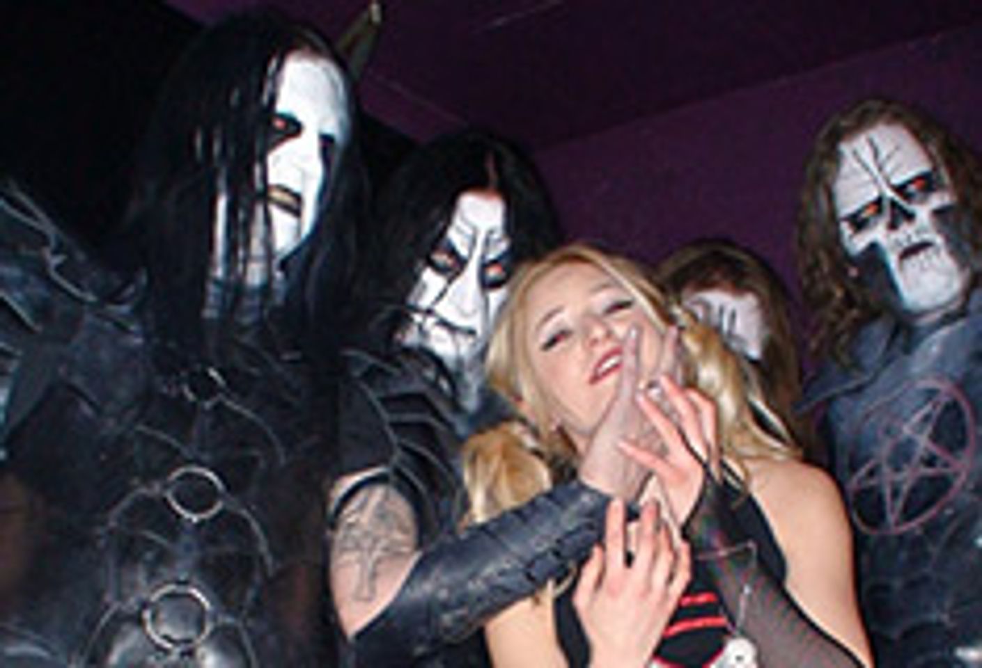 Controversial Metal Band to Appear In Club Satan Release