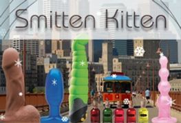 Smitten Kitten Has Pussy Power