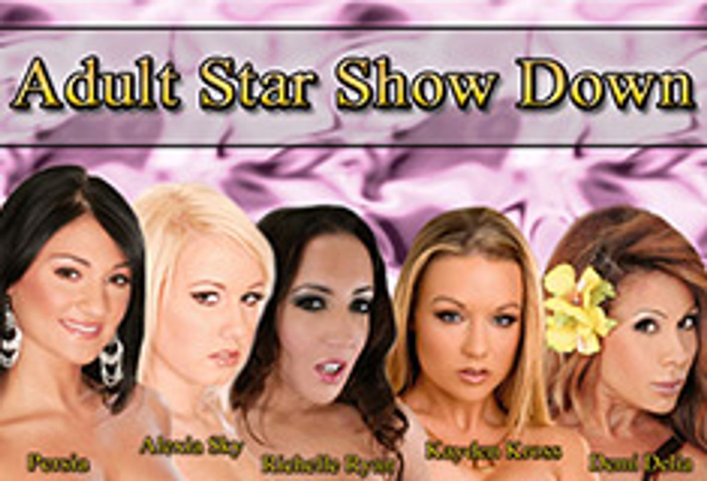 Rouge to Host &#8216;Adult Star Show Down&#8217;