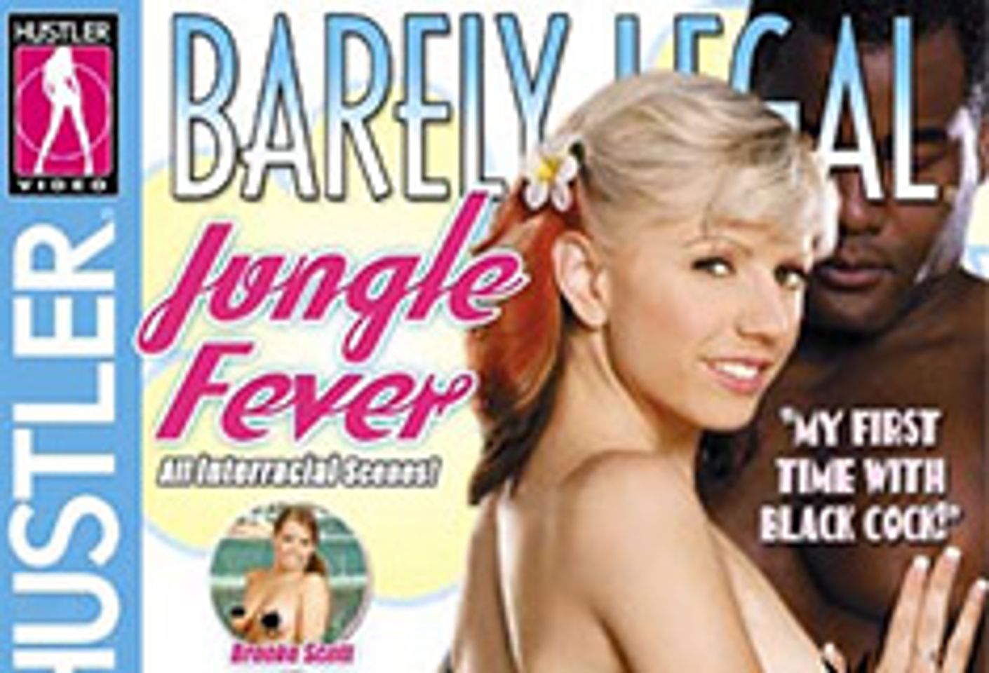 LFP Releases Its First <i>Barely Legal</i> Interracial Title