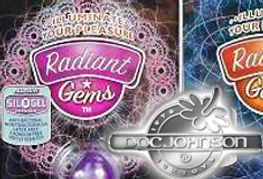 Doc Johnson Announces Radiant Gems Collection
