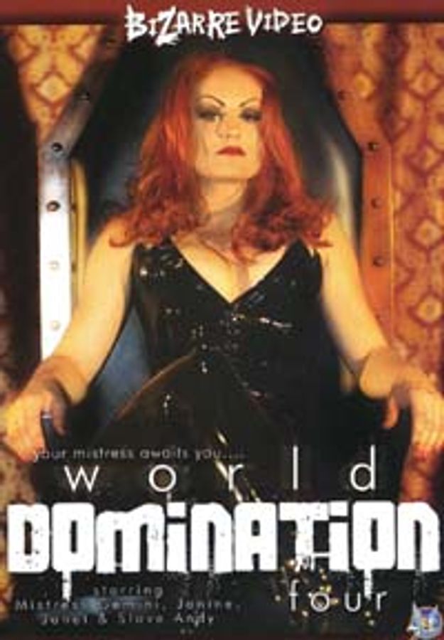 World Domination 4