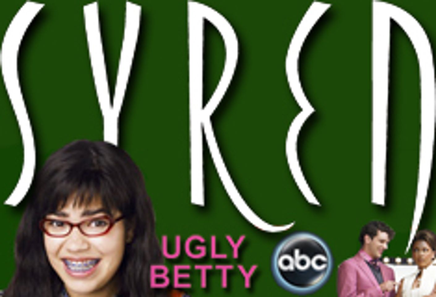 Syren Latex Couture Featured on ABC&#8217;s 'Ugly Betty'