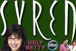Syren Latex Couture Featured on ABC’s 'Ugly Betty'
