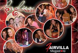 Fairvilla Adult Store to Host Ladies Night