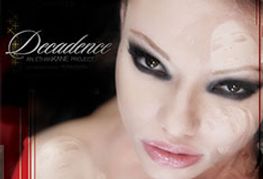 Ethan Kane Directs Teravision's <i>Decadence</i> and <i>Glamcore</i>