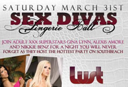 Starlets to Host &#8216;Sexy Divas Ball&#8217; in Miami Beach