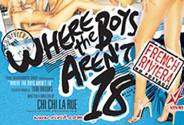 Vivid Makes the French Riviera <i>Where the Boys Aren't</i>