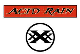 Acid Rain Releases Platinum Collection