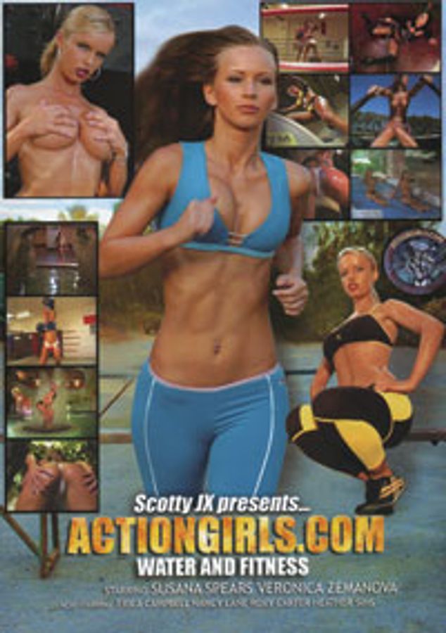 ActionGirls.com Water and Fitness