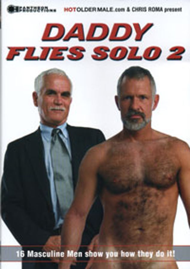 DADDY FLIES SOLO 2