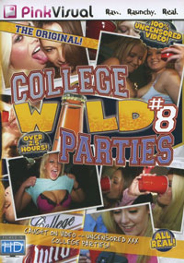 College Wild Parties 8