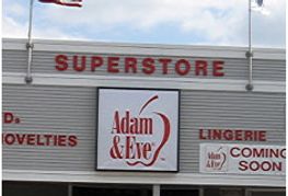 Adam and Eve Store Opening Delayed Due to Zoning Issue
