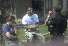 Jack Lawrence: 'I Saved A Life'