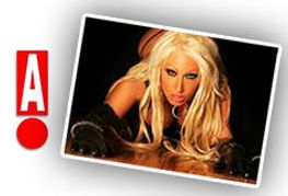 Candy Manson Co-Hosts Prime Time Uncensored's 'A! Entertainment'