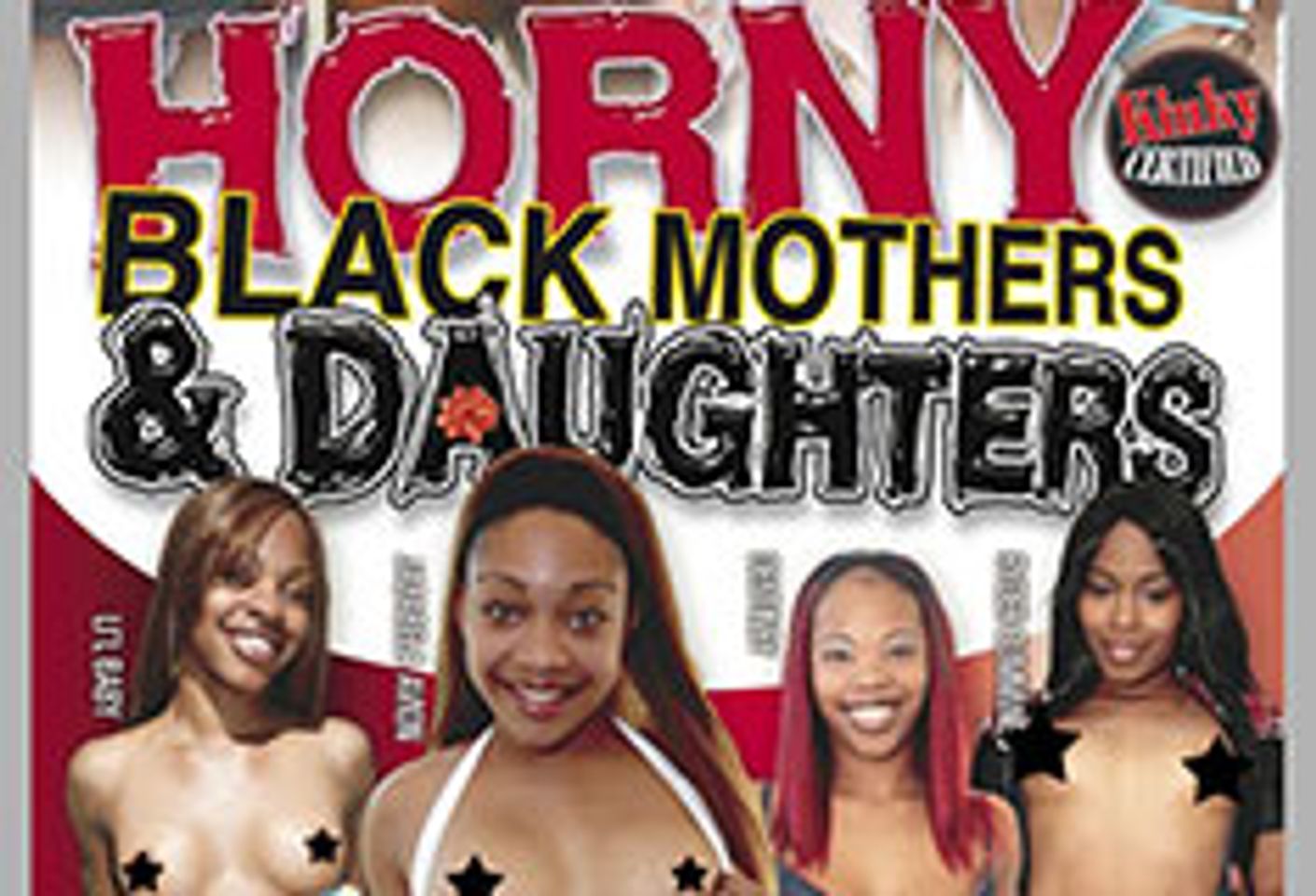 Evasive Angles Readies <i>Horny Black Mothers and Daughters</i>