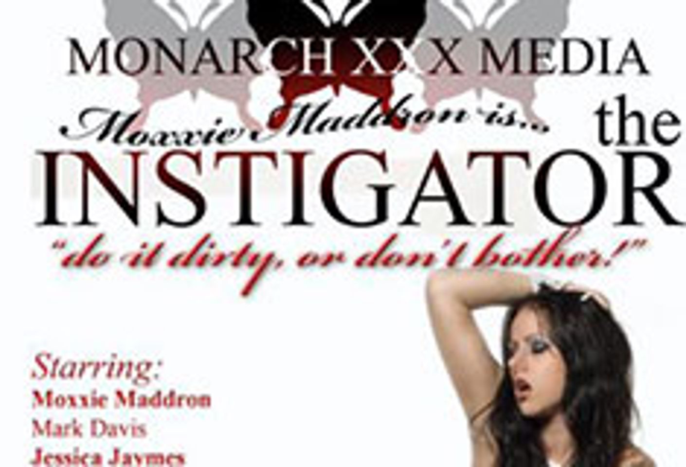 Porn to Meet Rock at <i>The Instigator</i> Release Party