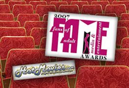F.A.M.E. Awards Adds HotMovies.com as Gold Sponsor