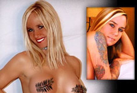 Erin Daye Goes for the Record in <i>World's Largest Gangbang</i>