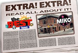 Miko Exoticwear Wins Praise, Expands Workshops